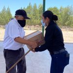 Entrega Presidenta del DIF Municipal más de 300 apoyos alimenticios a ‘parkeros’ y luchadores 3 apoyos dif 3 1