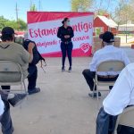 Entrega Presidenta del DIF Municipal más de 300 apoyos alimenticios a ‘parkeros’ y luchadores 5 apoyos dif 4 1