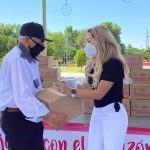 Entrega Presidenta del DIF Municipal más de 300 apoyos alimenticios a ‘parkeros’ y luchadores 4 apoyos dif 6 1