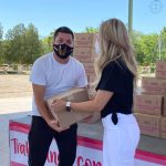 Entrega Presidenta del DIF Municipal más de 300 apoyos alimenticios a ‘parkeros’ y luchadores 7 apoyos dif 7 1