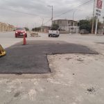 Avanza mejoramiento de calles con la reparación de 17 mil 407 baches 4 bacheo 2