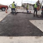 Avanza mejoramiento de calles con la reparación de 17 mil 407 baches 3 bacheo 3