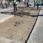 Avanza mejoramiento de calles con la reparación de 17 mil 407 baches 6 bacheo 6