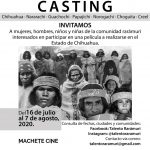casting talento ralámuli