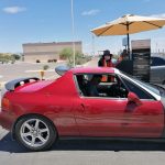 Coloca Municipio sellos de clausura en casetas de cobro de Gran Patio Zaragoza 3 clausurado 1