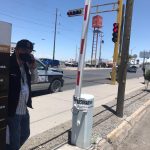 Coloca Municipio sellos de clausura en casetas de cobro de Gran Patio Zaragoza 1 clausurado 3