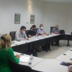 Presentan a Comisión de Turismo y Desarrollo Económico Plan de Recuperación Urbana de los 7 Barrios 2 comisiones 3 5