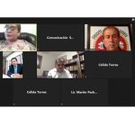 Sesionan integrantes de la Comisión de Asentamientos Humanos 2 comisiones3 2