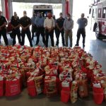 Recibe Protección Civil donativo de cadena comercial Oxxo 1 donacion pc oxxo 1