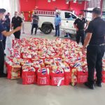 Recibe Protección Civil donativo de cadena comercial Oxxo 3 donacion pc oxxo 4
