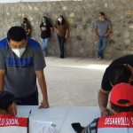 Aprovecha Desarrollo Social fin de semana para seguir renovando comités de vecinos 1 ds comites 1 2