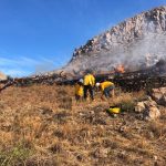 Disminuyen incendios forestales más de 50% en la entidad 1 incendios 2