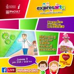 Alejandra contra el coronavirus será la historia que se contará este jueves en el Maravilloso Mundo de los Cuentos del IPACULT 8 ipacult 8