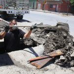 Registra limpieza de Acequia del Pueblo un 90 por ciento de avance 2 limpieza acequia 2