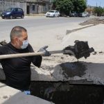 Registra limpieza de Acequia del Pueblo un 90 por ciento de avance 1 limpieza acequia 4