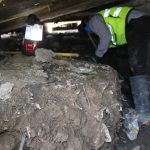 Registra limpieza de Acequia del Pueblo un 90 por ciento de avance 5 limpieza acequia 5