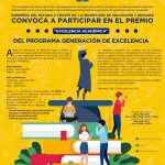 Dan a conocer convocatoria del programa Generación de Excelencia 2020 1 page1 1