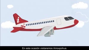 plataforma virtual del Biblioavión 1