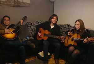 programa de homenaje a la Trova 2