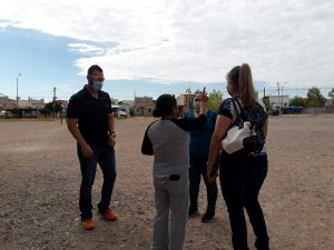 recorridos a instalaciones deportivas del Gobierno Municipal 3