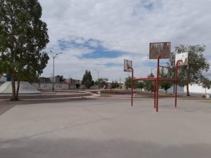 recorridos a instalaciones deportivas del Gobierno Municipal 4