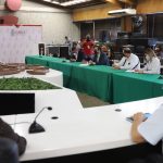 Se reúnen regidores con directivos de PASA para que la empresa regularice a la brevedad el servicio de recolección de basura 9 regidores pasa 10