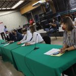 Se reúnen regidores con directivos de PASA para que la empresa regularice a la brevedad el servicio de recolección de basura 3 regidores pasa 4