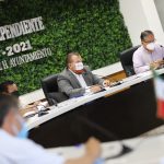 Se reúnen regidores con directivos de PASA para que la empresa regularice a la brevedad el servicio de recolección de basura 5 regidores pasa 5