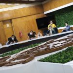 Se reúnen regidores con directivos de PASA para que la empresa regularice a la brevedad el servicio de recolección de basura 8 regidores pasa 6