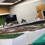 Se reúnen regidores con directivos de PASA para que la empresa regularice a la brevedad el servicio de recolección de basura 6 regidores pasa 7