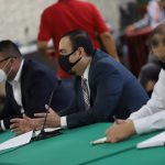 Se reúnen regidores con directivos de PASA para que la empresa regularice a la brevedad el servicio de recolección de basura 7 regidores pasa 8