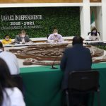 Se reúnen regidores con directivos de PASA para que la empresa regularice a la brevedad el servicio de recolección de basura 10 regidores pasa 9