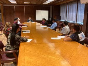 reunión de Mejora Regulatoria con dependencias del Municipio 2
