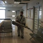 Continúa desinfección de centros comunitarios 8 sanitizacion 10 1