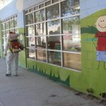 Continúa desinfección de centros comunitarios 2 sanitizacion 5 1