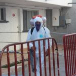 Continúa desinfección de centros comunitarios 6 sanitizacion 6 1