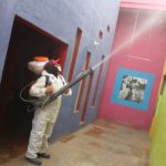 Continúa desinfección de centros comunitarios 7 sanitizacion 7 1