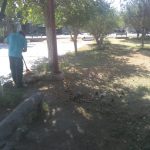Limpia Atención Ciudadana del Suroriente tres áreas verdes 1 suroriente 2