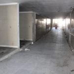 túnel peatonal de la 16 de Septiembre 2