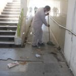 túnel peatonal de la 16 de Septiembre 3