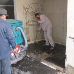 túnel peatonal de la 16 de Septiembre 6