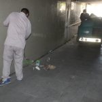 túnel peatonal de la 16 de Septiembre 7