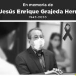Dr. Grajeda ganó la lucha vs COVID-19; dio su vida por la salud de los chihuahuenses 1 youtu.be My FiG 8kBo 3 1