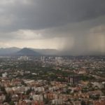 Alertan por posibles tormentas eléctricas y granizo a consecuencia de Huracán Genevieve 1 1