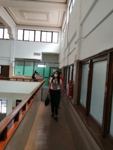 Realizan recorrido por las obras de mejoramiento de inmuebles y espacios culturales en la frontera 8 116686531 645175396091716 953336116101534537 n