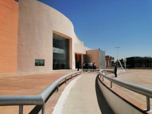 Realizan recorrido por las obras de mejoramiento de inmuebles y espacios culturales en la frontera 4 116710978 603230990331803 4175902896650688763 n