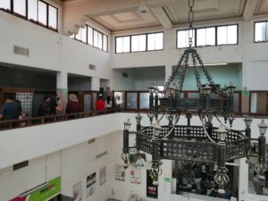 Realizan recorrido por las obras de mejoramiento de inmuebles y espacios culturales en la frontera 3 117110992 610212583214582 8949654302468002130 n