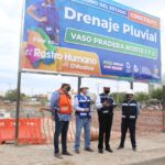 Soluciona Estado añejas inundaciones en Juárez 13 14 2