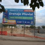 Soluciona Estado añejas inundaciones en Juárez 4 2 20