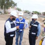 Soluciona Estado añejas inundaciones en Juárez 20 20